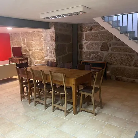 Σπίτι διακοπών Vale Do Gavim, Moitas *