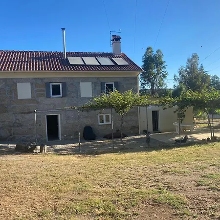 Casa vacanze Vale Do Gavim, Moitas *