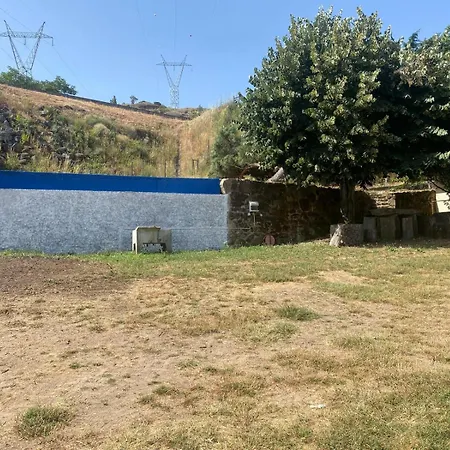Σπίτι διακοπών Vale Do Gavim, Moitas Trancoso