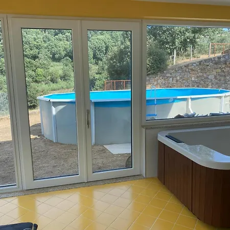 Vale Do Gavim, Moitas Σπίτι διακοπών Trancoso