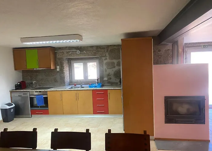 Casa vacanze Vale Do Gavim, Moitas *