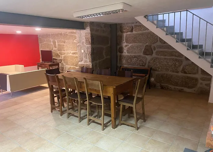 Casa vacanze Vale Do Gavim, Moitas *