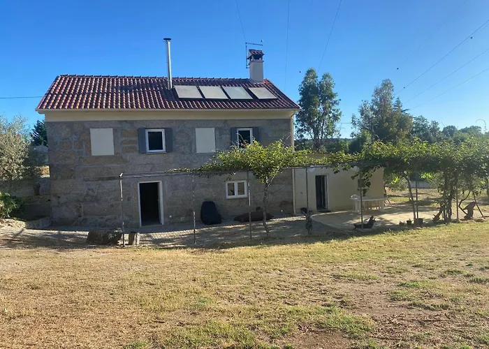 Casa vacanze Vale Do Gavim, Moitas *