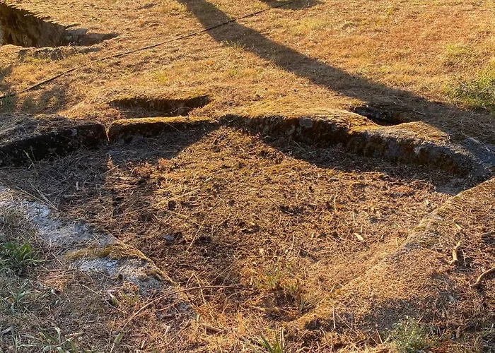 Casa vacanze Vale Do Gavim, Moitas